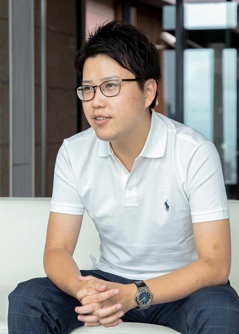 代表取締役 社長 小西 徹
