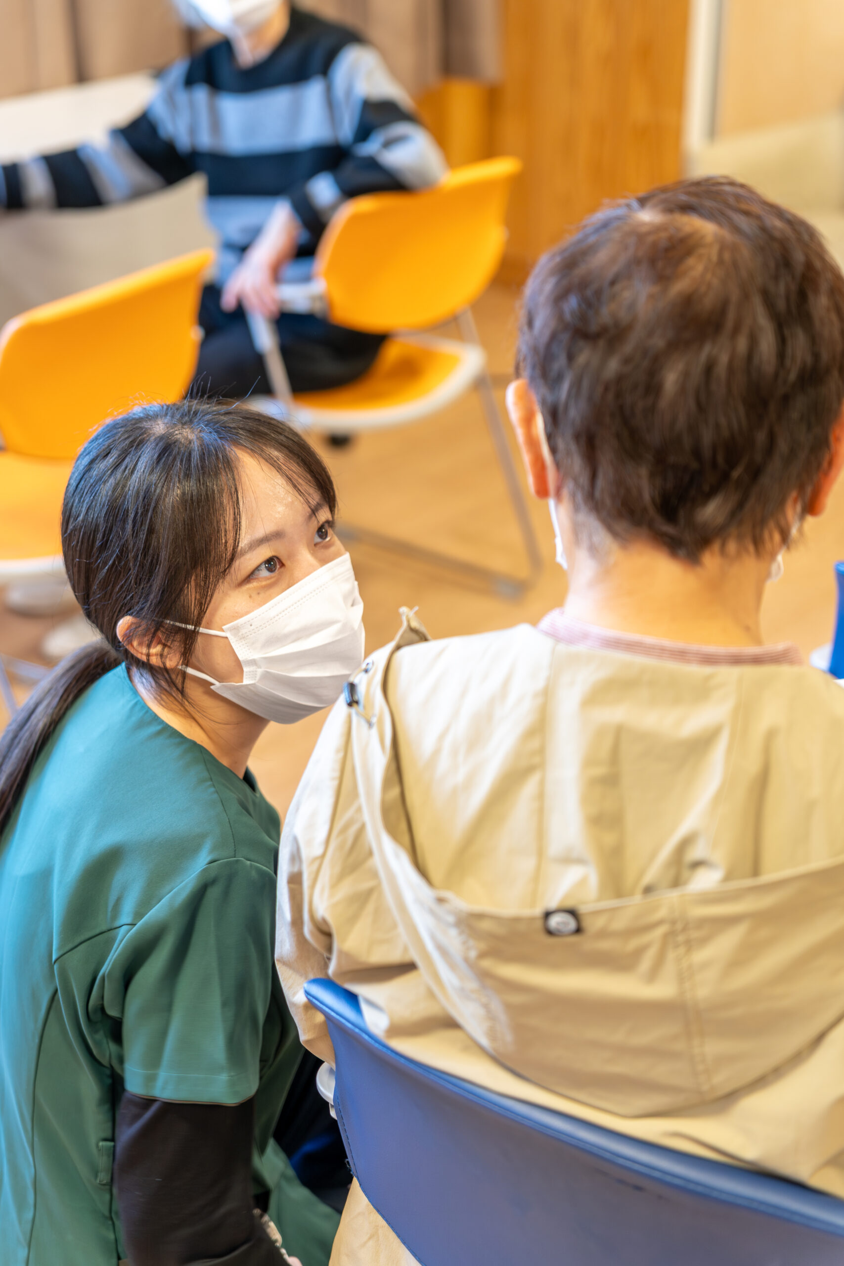 介護業務