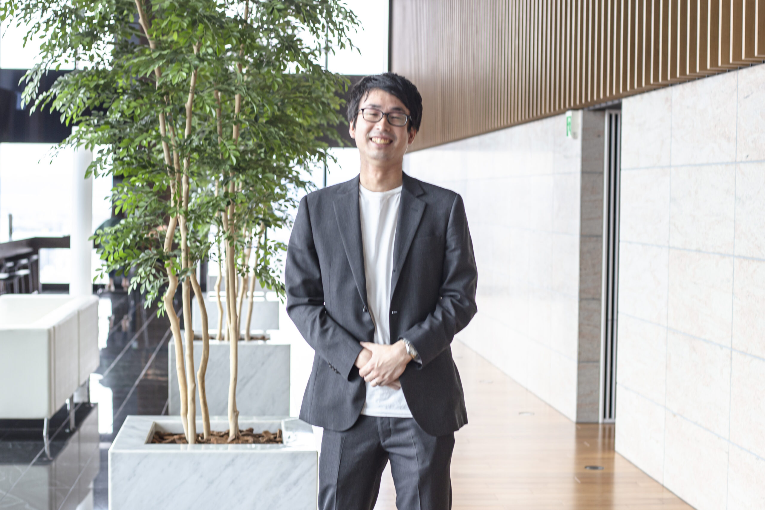常務取締役 薬剤師 高橋 孝典