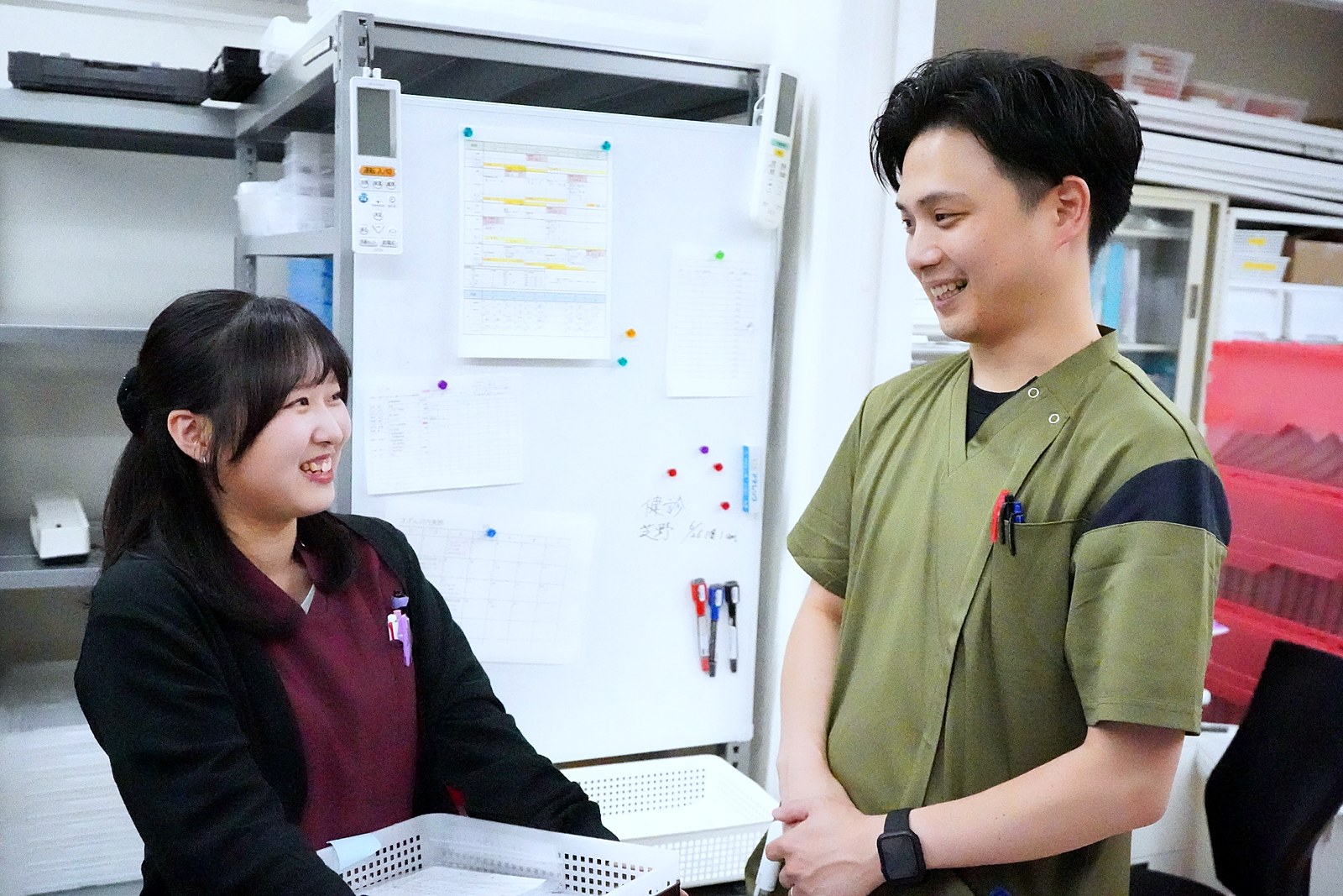 介護業務